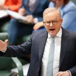 American Bettors Are Now Wagering on What Words Australia's PM Will Say Out Loud