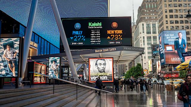 Congress Finally Noticed the Billion-Dollar Betting Industry It Can't Quite Define