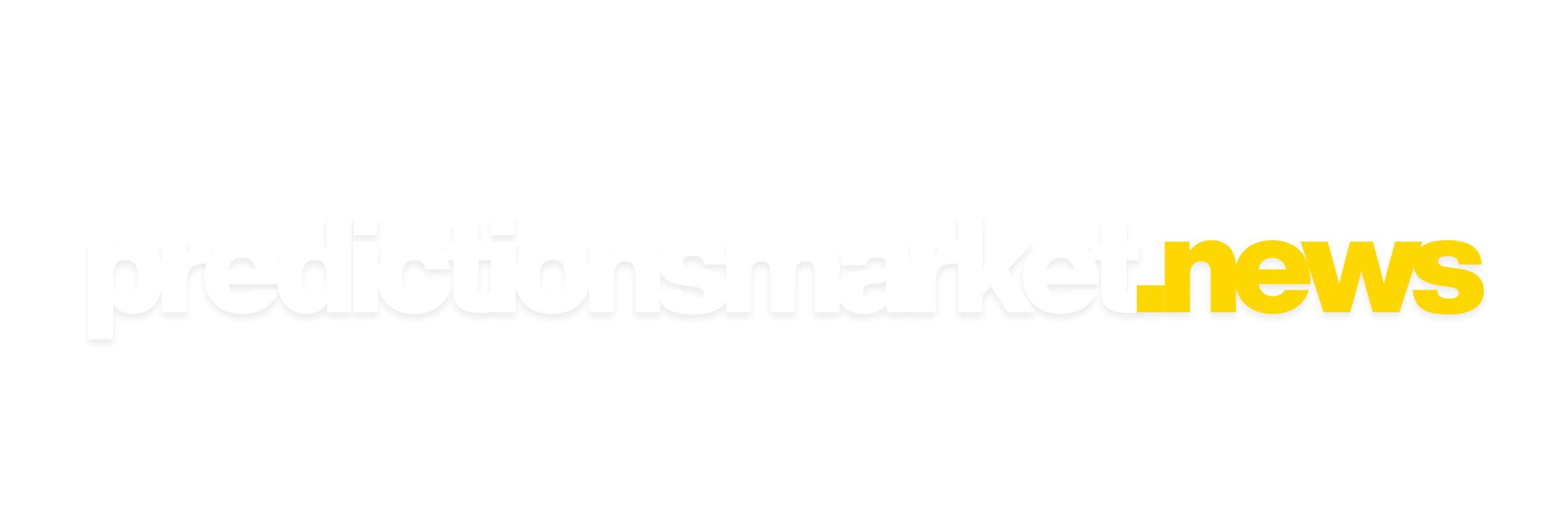 Predictions Market News