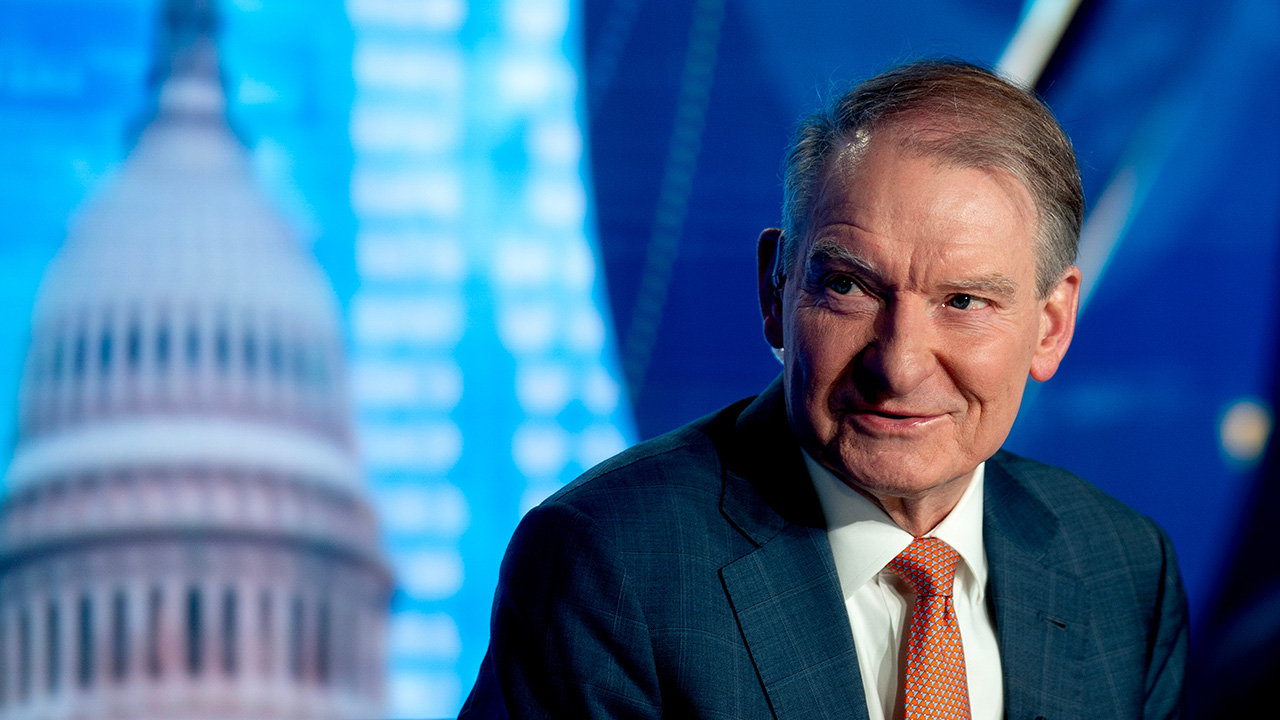Wall Street's Prediction Market Dreams Just Hit a Speed Bump Named Paul Atkins